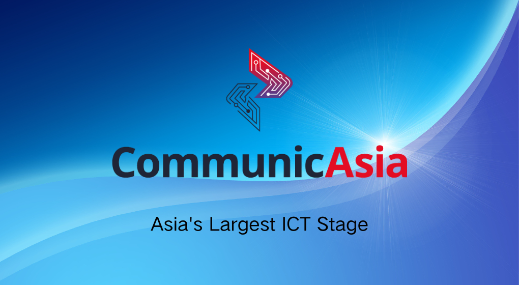 CommunicAsia 2024