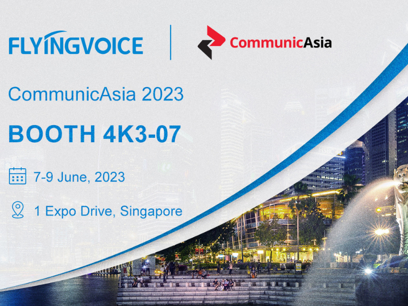 CommunicAsia 2023