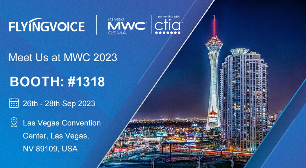 Flyingvoice Concludes MWC 2023 Exhibition, Showcasing Cutting-Edge Communication Innovations