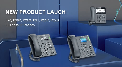 Advanced Technology: Flyingvoice Launches New IP Phones