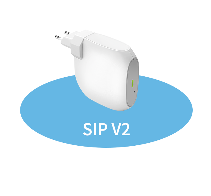 VoIP adapter FTA1101 has broad compatibility