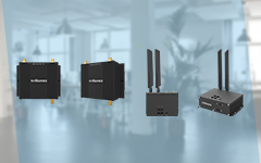  4G/5G Ruggedized Router