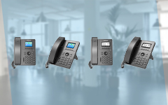 SIP Phone-P1XS Series SIP Phone-P1XS Series